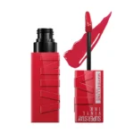 Maybelline superstay vinyl ink liquid lipstick 53 Unpredictable