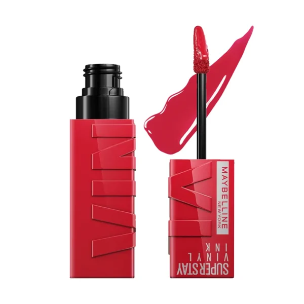 Maybelline superstay vinyl ink liquid lipstick 53 Unpredictable