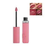 L'Oreal Infallible Matte Resistance Liquid Lipstick 655 Proposal