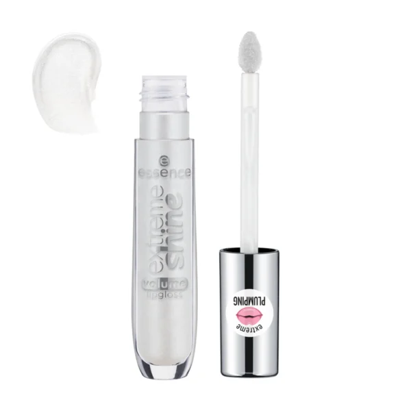 Essence Extreme Shine Volume Lipgloss 101 Milky Way 5ml