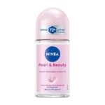Nivea Pearl & Beauty Antiperspirant Deo Roll On 50ml