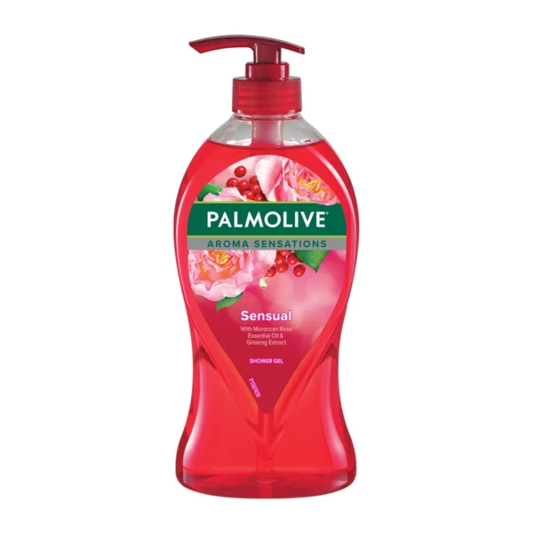 Palmolive Aroma Sensations Sensual shower gel 750ml