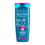 L'oreal Paris Elvive Fibrology Thickening Shampoo For Thicker Hair 250ml
