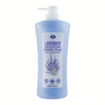 Boots Lavender Moisturing Shower Cream 1000ml