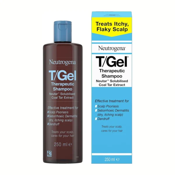 Neutrogena T/Gel Therapeutic Shampoo 250ml