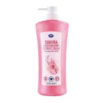 Boots Sakura Moisturising Shower Cream 1000ml
