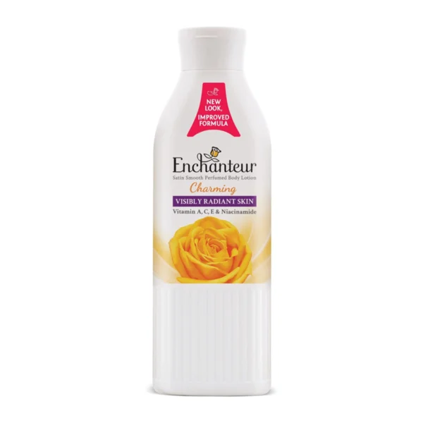 Enchanteur Women's Charming Hand and Body Lotion 250ml