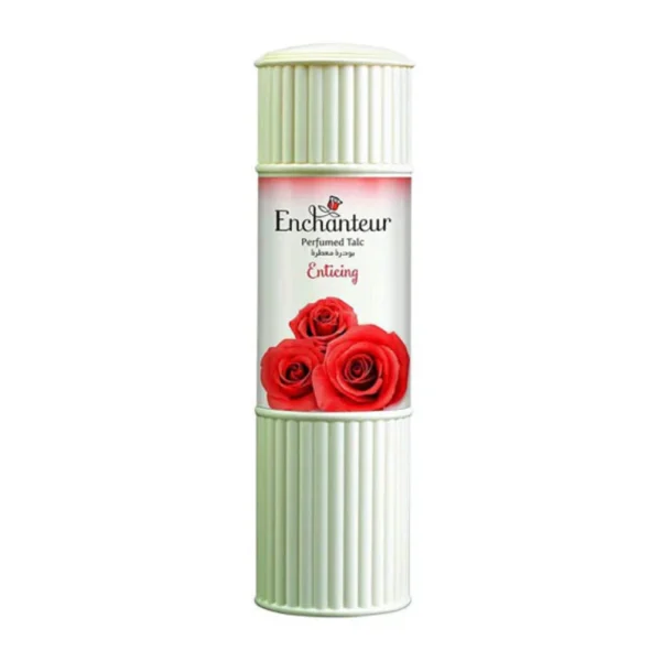 Enchanteur Perfumed Talc Powder Enticing 250g