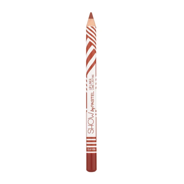 Show By Pastel Long Lasting Lip Liner Pencil 213