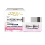 L'Oreal Glycolic Bright Glowing Night Cream 50ml