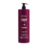 Streax Professional Canvo line Straightening Hair Shampoo  1500ml