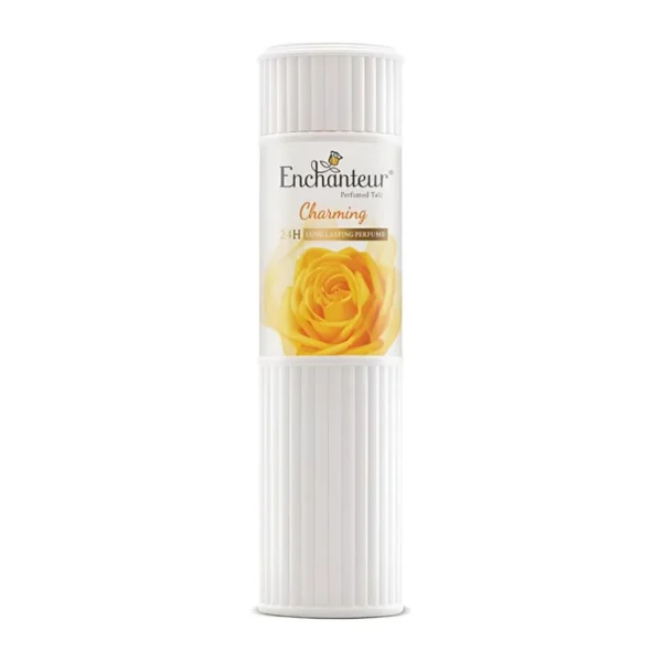 Enchanteur Perfumed Talc Powder Charming 250gm