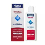 Nizoral Original 2% Ketoconazole Medicated Anti-Dandruff Shampoo 50ml