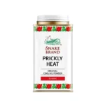 Snake Brand Prickly Heat Classic Original Cooling Powder 140g