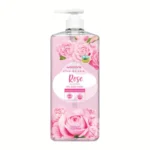 Watsons Love My Skin Rose Scented Gel Body Wash pump 700ml