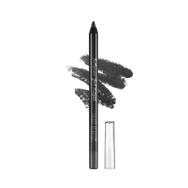 SWISS BEAUTY Intense gel Kajal SB EK14 - 01 Black 1.2G