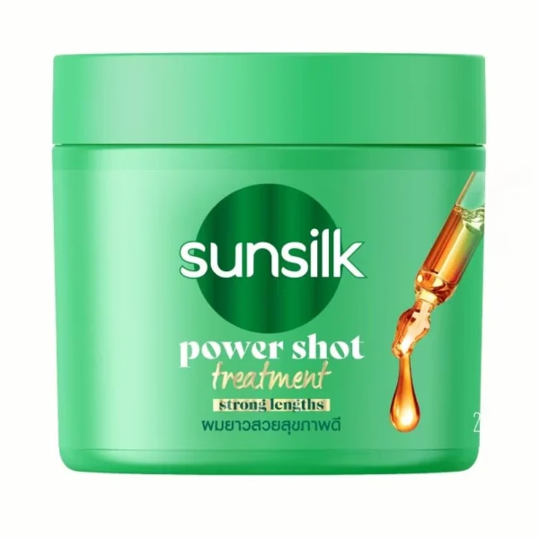 Sunsilk Power Shot Treatment Strong Lengths Hair Mask 250ml
