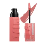 Maybelline superstay vinyl ink liquid lipstick 100 Charmed