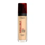 L'Oreal Paris Infallible Fresh Wear 32H Liquid Foundation 125 Warm
