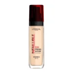 L'Oreal Paris Infallible Fresh Wear 32H Liquid Foundation 15 Neutral