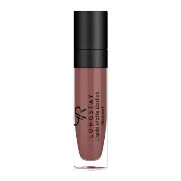 Golden Rose Longstay Liquid Matte Lipstick 22 Speculoos