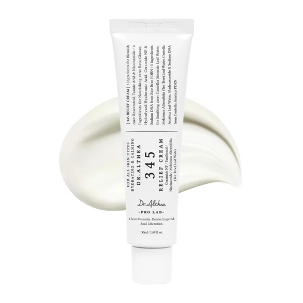 Dr.  Althea 345 Relief Cream 50ml