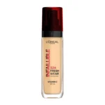 L'Oreal Paris Infallible Fresh Wear 32H Liquid Foundation 120 Warm