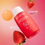 Dot & Key Strawberry Dew Tinted Sunscreen SPF 50+ PA++++ 03 Sand 50ml
