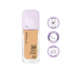 Maybelline Super Stay Lumi-Matte 30h SPF 16 Foundation 250 35ml