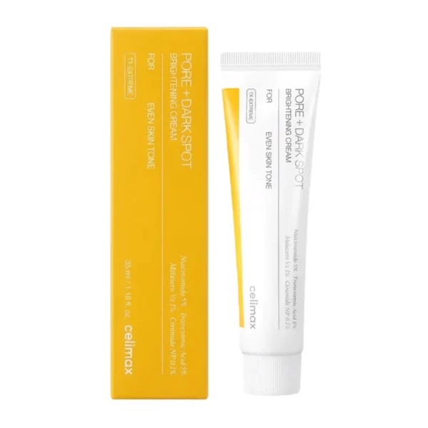 Celimax Pore+Dark Spot Brightening Cream 35ml