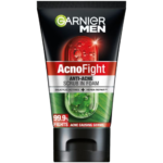 Garnier Men Acno Fight Anti Pimple With Salicylic Acid And Herba Repair Face Wash 100ml