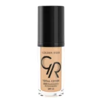 Golden Rose Total Cover 2 in 1 Foundation & Concealer 11 Nude