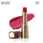 IMAGIC Waterproof Matte Long Lasting Lipstick 816# Candy