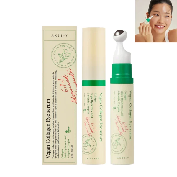 AXIS-Y Vegan Collagen Eye Serum 10ml