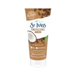 St. Ives Energizing Coconut & Coffee Face Scrub 170gm