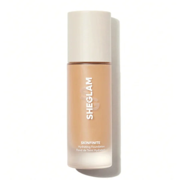 Sheglam Skinfinite Hydrating Foundation Warm Vanilla 30ml