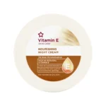 Superdrug Skincare Vitamin E Nourishing Night Cream 100ml
