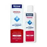 Nizoral Original 2% Ketoconazole Medicated Anti-Dandruff Shampoo 200ml