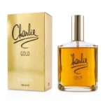 Charlie Gold by Revlon EDT Perfume for Women 100ml