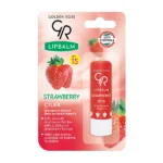 Golden Rose Lip Balm Strawberry