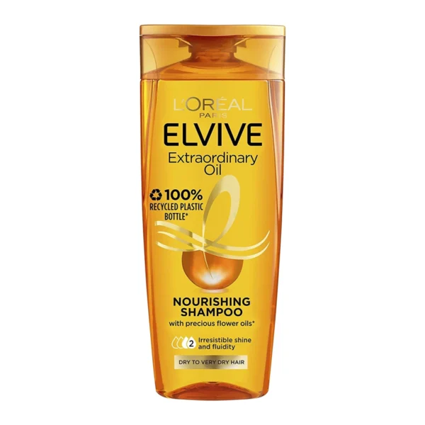 L'oreal Paris Elvive Extraordinary Oil Nourishing Shampoo 250ml