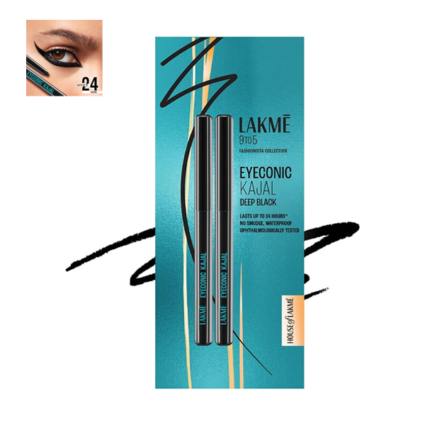 Lakme Eyeconic Kajal 3