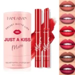 Handaiyan Just a Kiss Velvet Matte 8 Pcs Lipstick Set