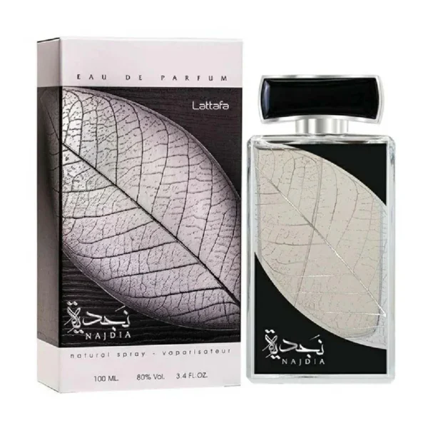 Lattafa Najdia Eau de Parfum For Unisex 100ml