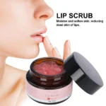 Melao Lip Scrub Peach 20g