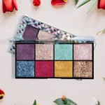 Technic Hot Foil Cream Pigment 8 Color Eyeshadow Palette - 20g