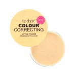 Technic Colour Correcting Setting Powder – 20g