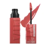 Maybelline superstay vinyl ink liquid lipstick 15 peachy