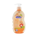 Kodomo Baby Shampoo Gentle Soft 3+ 400ml