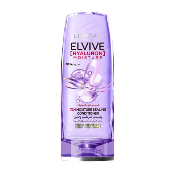 L'Oreal Elvive Hyaluron Moisture 72H Moisture Sealing Conditioner 360ml